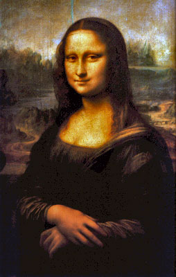 Image of Mona Lisa